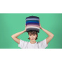 Kopka Basque Beret - heather green