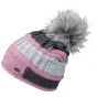 Poznan Mohair & Wool Pompom Beanie - Traclet
