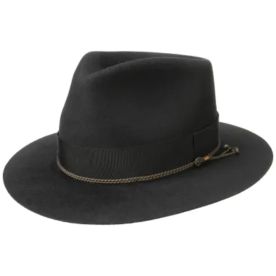 woodfelt traveller hat