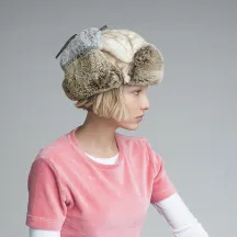 Faux fur chapka - Kangol Reference: 11238 | Traclet Hat Shop