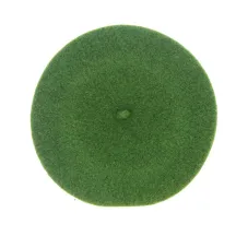 Beret basque Kopka - vert  chiné