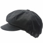 Gavroche Anna Velvet Black Cap - Traclet