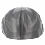 Northland Flat Cap Black Leather - City Sport