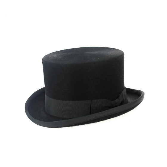 top hat beaver hair