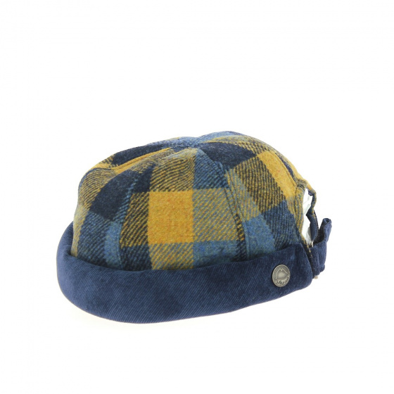 Cooper sailor beanie