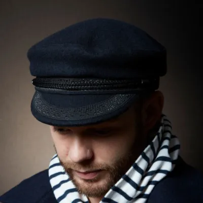 sailor cap made in france
