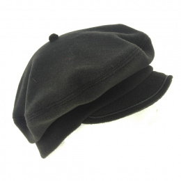 copy of Béret casquette rouille polaire - Traclet