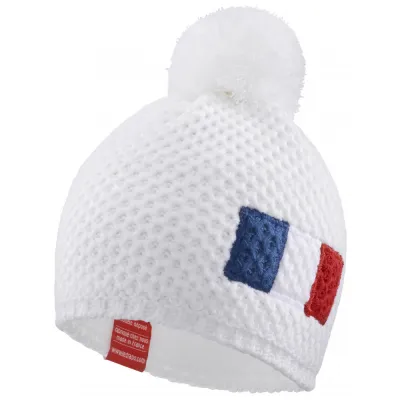 French Pom-pom Beanie - LeDrapo Reference: 11286 | Traclet Hat Shop