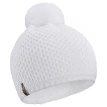 White Beanie made in France-Le Drapo beanie made in France Reference: 2839 | Chapellerie Traclet