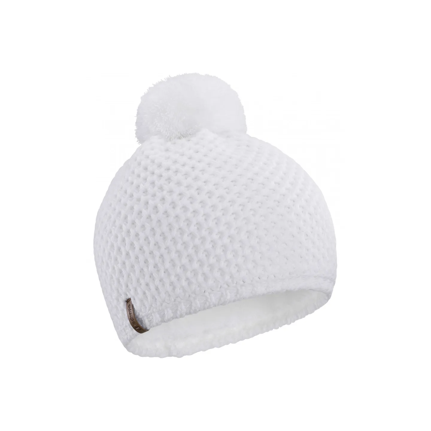 Bonnet Blanc made in france-Le Drapo bonnet fabrique en France Reference : 2839 | Chapellerie Traclet