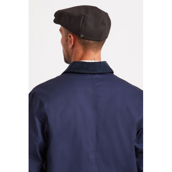 Brown Hooligan Cap - Brixton