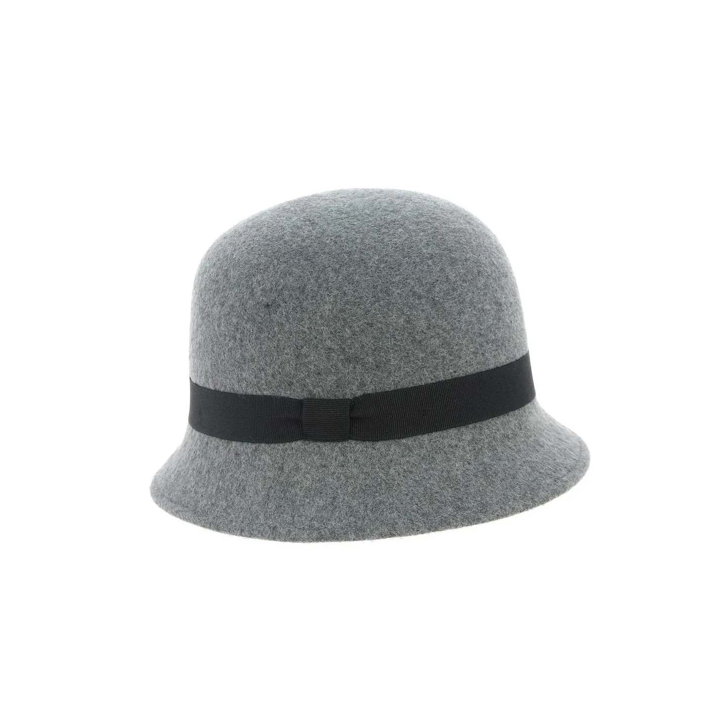 Taffta wool felt cloche hat Reference: 11323 | Traclet Hat Shop