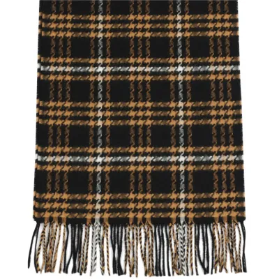 Echarpe vintage rouille Reference : 1319 | Chapellerie Traclet