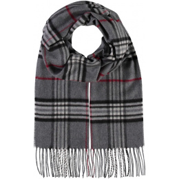copy of Checked scarf