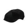 Corduroy cap - Black Reference: 11331 | Traclet Hat Shop