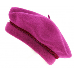 copy of Béret Femme Laine - Traclet