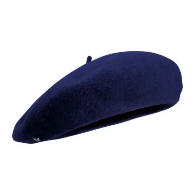 Béret l'Authentique Bleu Roy- Héritage par Laulhère Reference : 9754 | Chapellerie Traclet