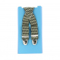 Green fancy suspenders