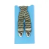 Green fancy suspenders Reference: 11399 | Chapellerie Traclet
