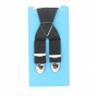 Fancy black strap