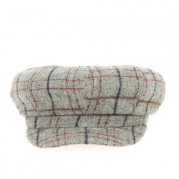 Casquette gavroche gris - Hatland