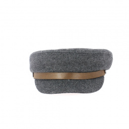 casquette marin grise - Hatland