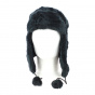 Yeti Fur Trapper Hat