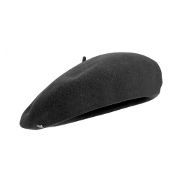 Children's Grey Petit Basque Beret - Heritage by Laulhère