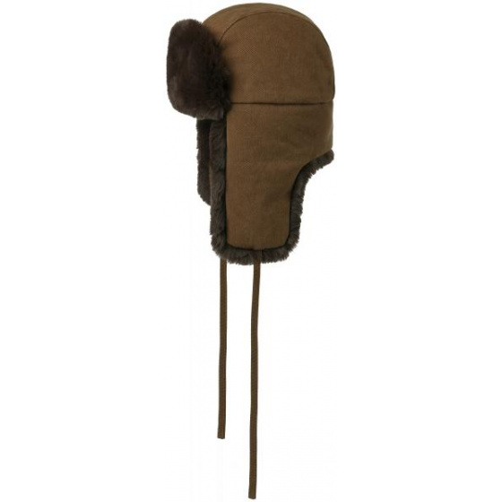 Alpamayo Brown Ushanka - Stetson