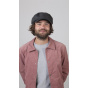 Jamaica Flat Cap Anthracite - Barts
