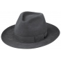 Bogart Felt Fur Hat Anthracite