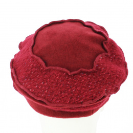 Toque Edline Rouge - Traclet