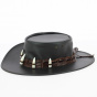 Leather Hat Creeks Croc Tooth