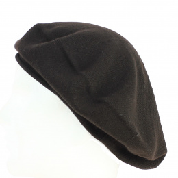 Cotton beret