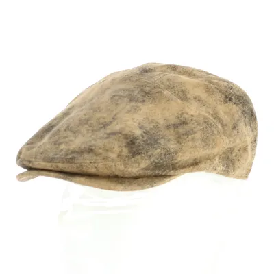Vintage Leather Cap Ralph - Traclet Reference: 11477 | Traclet Hat Shop