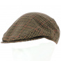 English cap Leeds wool - Traclet