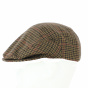 Leeds Wool English Flat Cap - Traclet