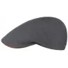 Casquette Bec de Canard Ohio Waxed Grise - Stetson Reference : 11485 | Chapellerie Traclet