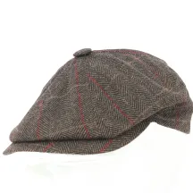 cap sale Arnold Yellowstone Brown Cap - Traclet Reference: 2433 | Traclet Hat Shop