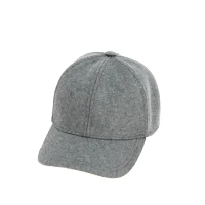 grey baseball cap Reference: 11494 | Chapellerie Traclet