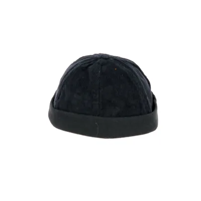 Black velvet miki beanie Reference: 11491 | Traclet Hat Shop
