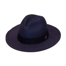 Chapeau Panama El Panecillo Marine Reference : 10358 | Chapellerie Traclet