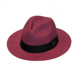 Chapeau Panama El Panecillo Framboise