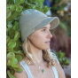 Holdtein Haiku Beige Cap Beanie - Traclet