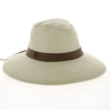Chapeau Aventure Glatigny Beige & Taupe- Soway