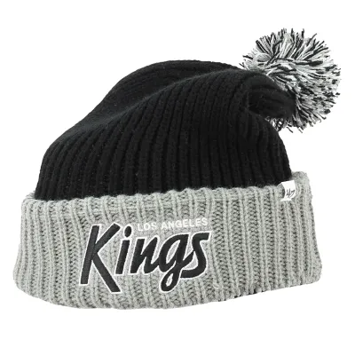 Bonnet Step Back Los Angeles kings Vintage Reference : 4038 | Chapellerie Traclet