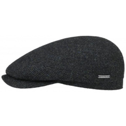 Belfast Castle Wool Green Cap - Stetson
