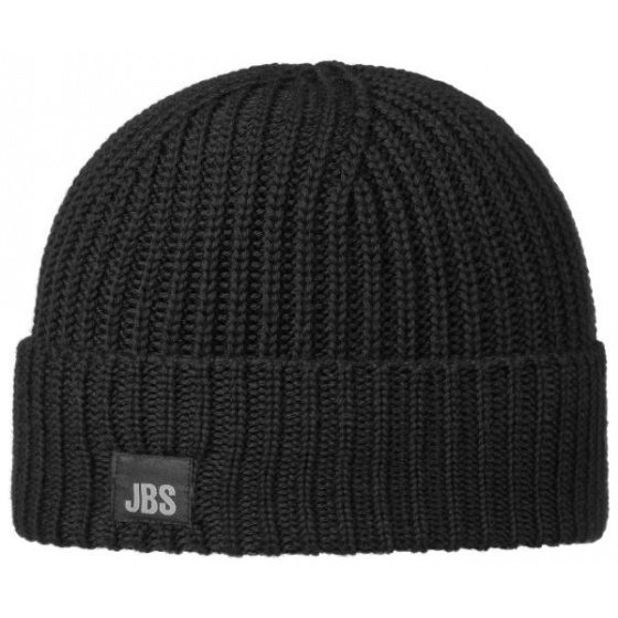 Wool & Acrylic Beanie - Stetson Wool & Acrylic Beanie - Stetson