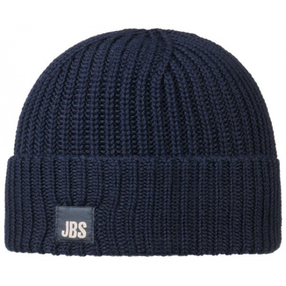 Wool & Acrylic Beanie - Stetson Wool & Acrylic Beanie - Stetson