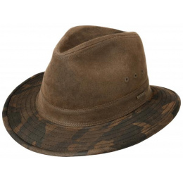 Chapeau Vagabond Camouflage - Stetson